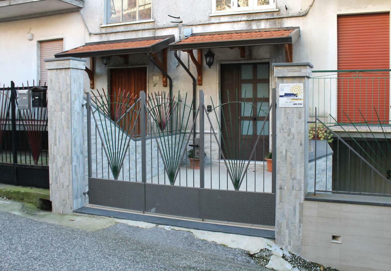 Gli Artisti Apartment