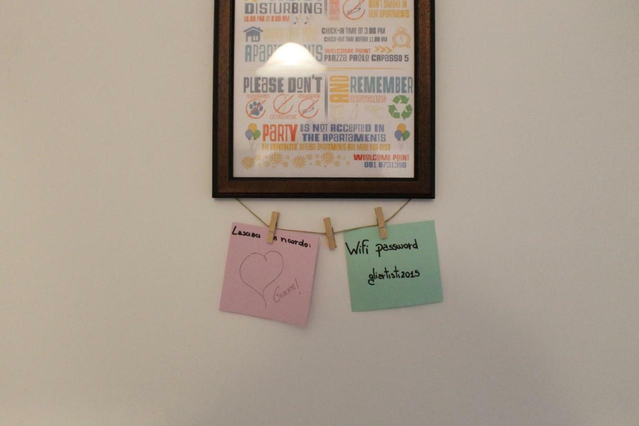 Gli Artisti Apartment *
