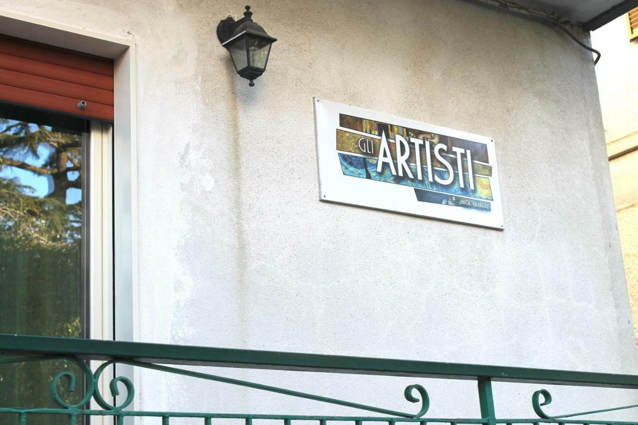 Apartment Gli Artisti *
