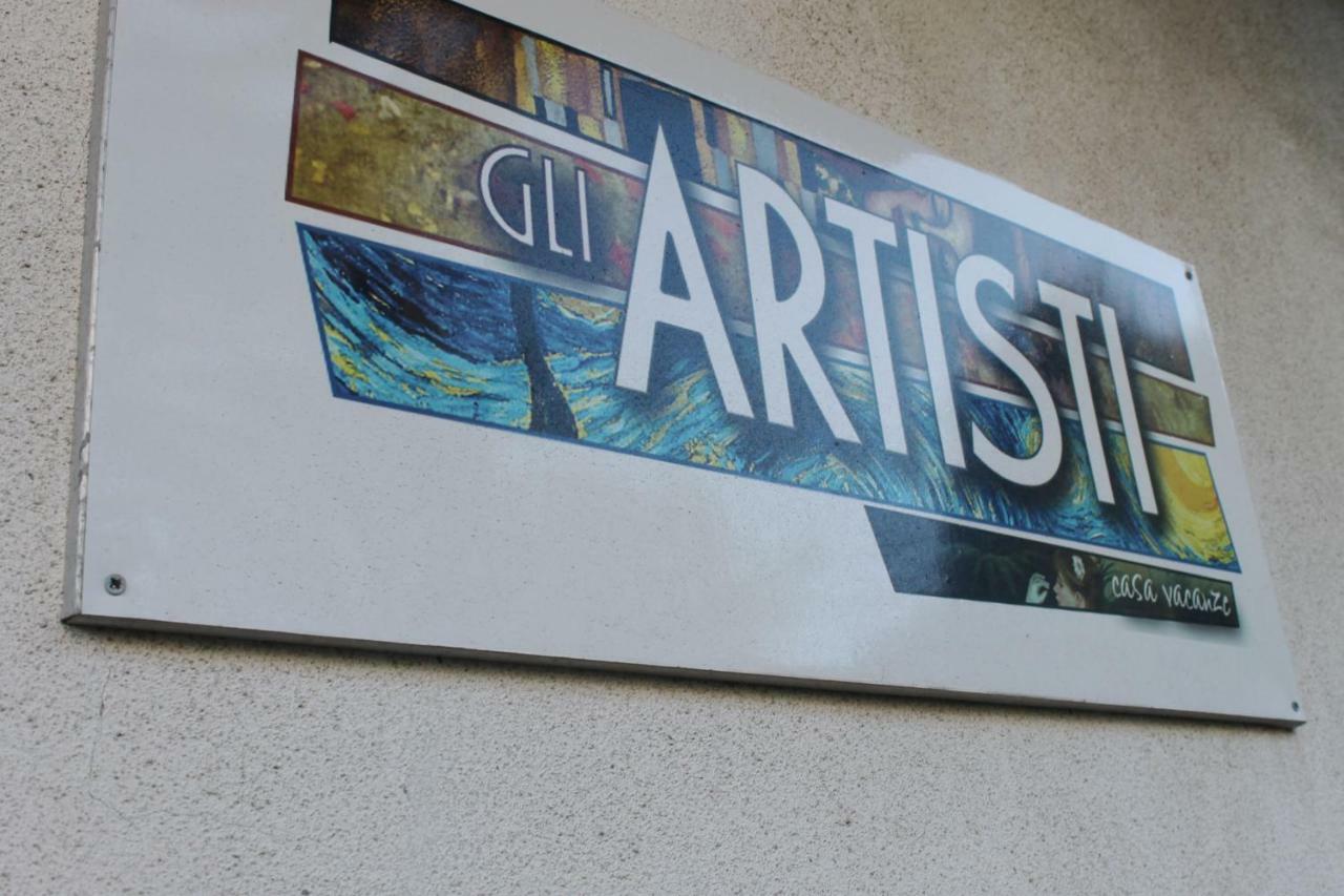 Apartment Gli Artisti